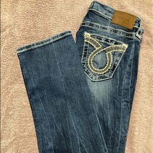Big Star Liv jeans size 28 R